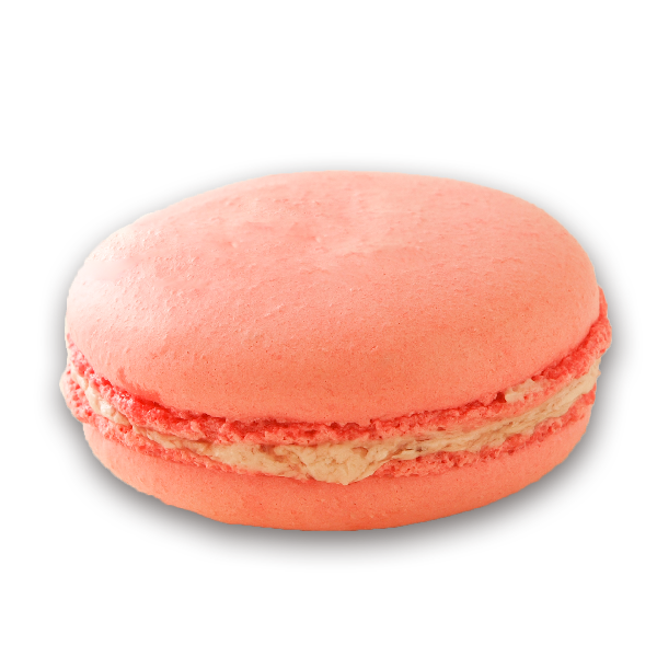 マカロン 苺