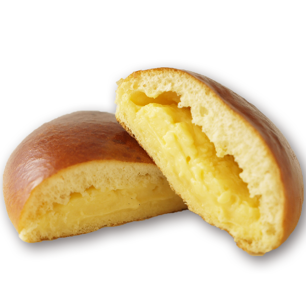 自家炊きクリームブリオッシュ