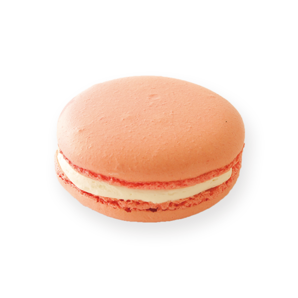マカロン 苺